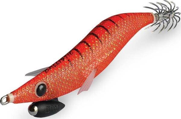 DTD Ballistic Egi 3.0B Glow Sinking Speed 100 mm 16 gr Kalamar Zokası RED - Image 1