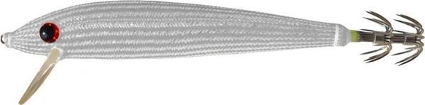DTD Full Flash Glavoc 110 Glow Trolling Speed 110 mm Kalamar Zokası WHİTE - Image 1