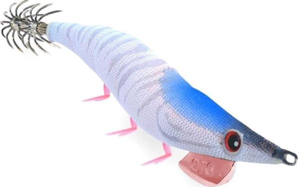 DTD Red Shirimp 3.0 Red Glow Sinking Speed 90 mm 14.3 gr Kalamar Zokası BLUE - Image 1