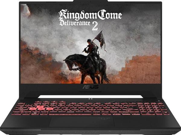 Asus TUF GAMING A15 R5-7535HS 32 GB RAM 1 TB SSD RTX4060 15.6 144Hz Dos FA507NV-LP105 Zi704 - Image 1