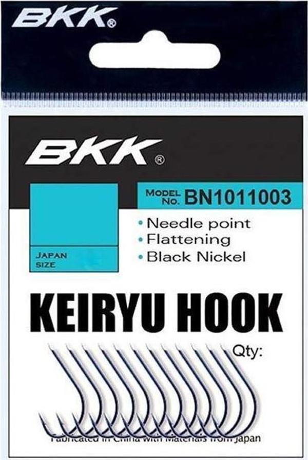 Bkk Keiryu Hook Olta İğnesi NO:5 - Image 1