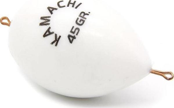 Kamachi Bulrag Olta Şamandırası 45Gr BEYAZ - Image 1