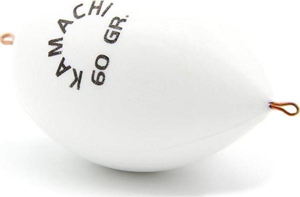 Kamachi Bulrag Olta Şamandırası 60Gr BEYAZ - Image 1