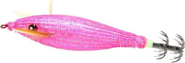 Kardez Toto Barbuny Full Color Glavoc Squid Jig 10 cm 10 gr Kalamar Zokası PEMBE - Image 1