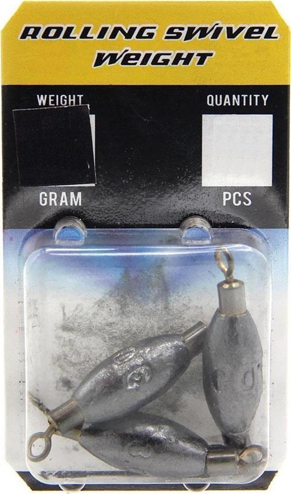 Effe Rolling Kurşunlu Fırdöndü 14 Gr - Image 1