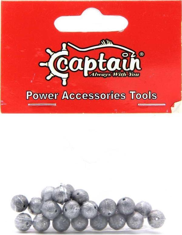 Captain Delikli Misket Kurşun 1,5 Gr - Image 1