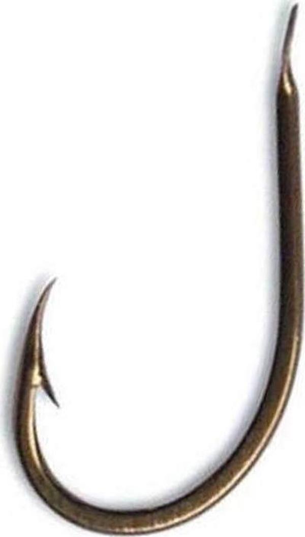 Mustad 505-BR Bronz Dövme Olta İğnesi NO:3 - Image 1