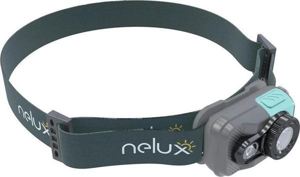 Nelux Nomad 700 Kafa Feneri MAVİ - Image 1