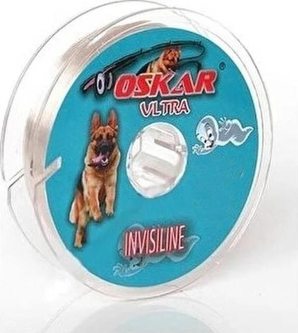 Oskar Ultra Invisiline FluoroCarbon Olta Misinası 100mt 0,70 MM - Image 1