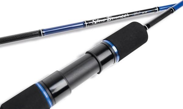 Mustad Slow Bouncer Slow Jigging Olta Kamışı Standart-195CM - BAITCASTER - ML - Image 1