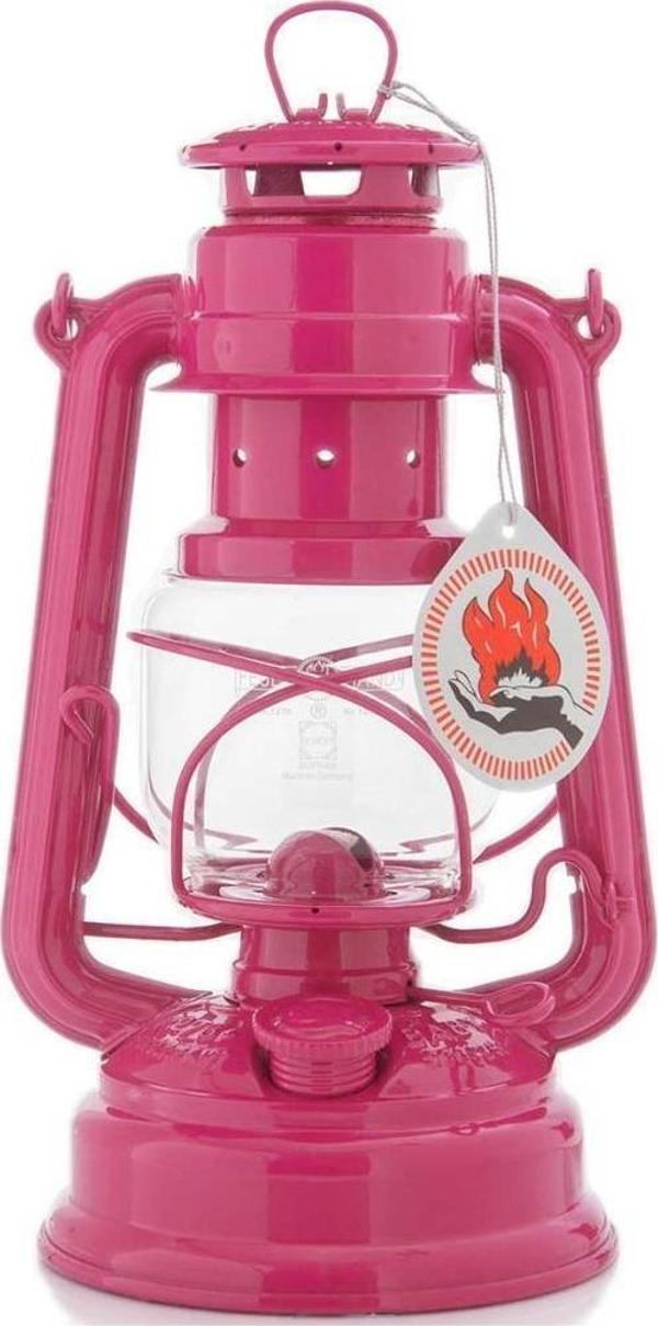 Feuerhand 276-4010 Gazlı Fener Fuşya Fuşya - Image 1