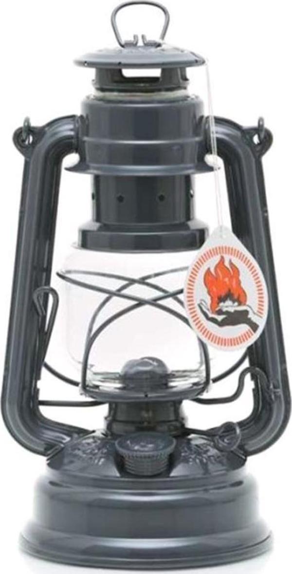 Feuerhand 276-7016 Gazlı Fener Antrasit Antrasit - Image 1