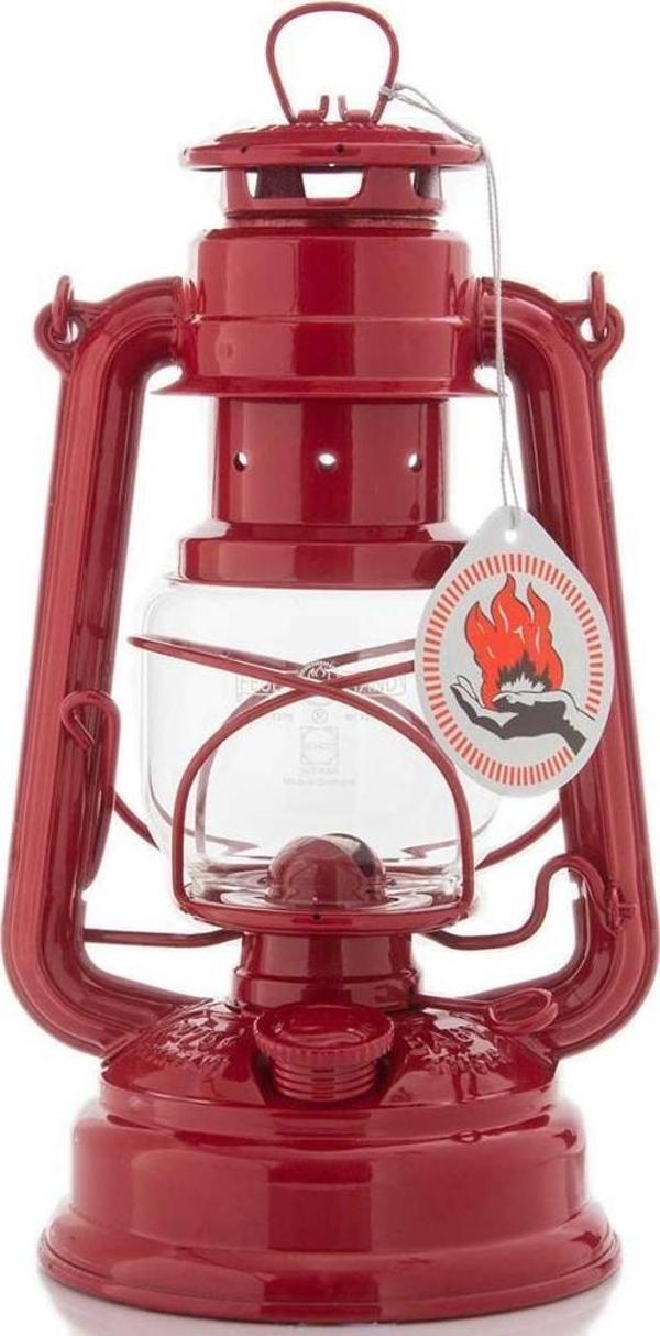 Feuerhand 276-Rot Gazlı Fener Kırmızı KIRMIZI - Image 1