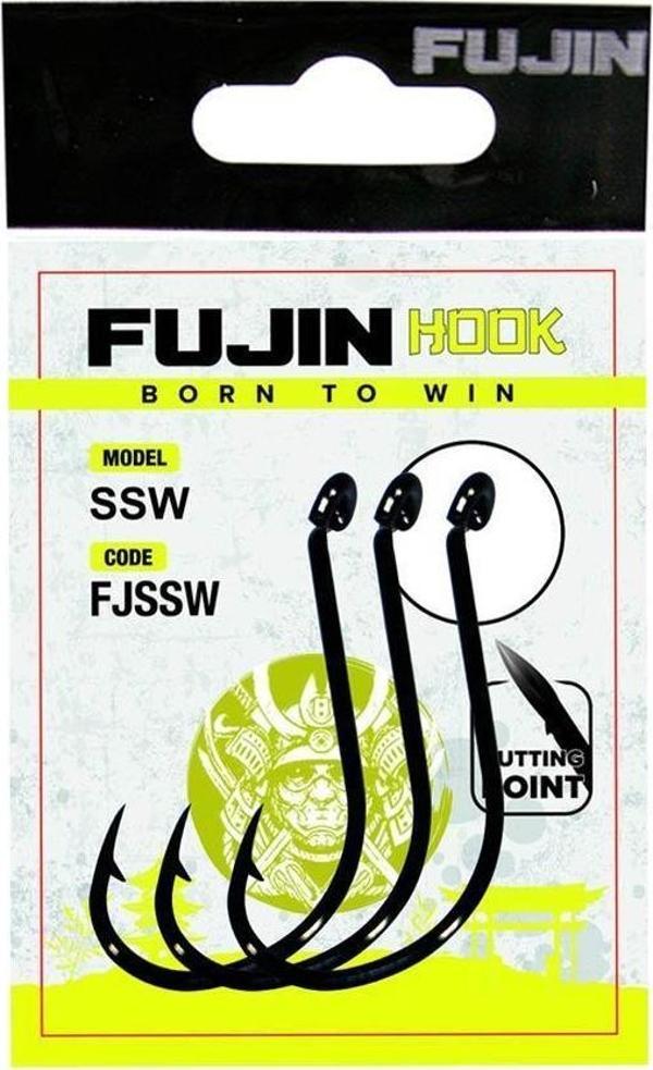 Fujin SSW Delikli Olta İğnesi NO:6/0 - Image 1