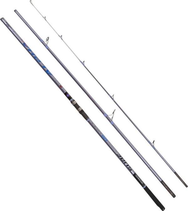 Ryuji Alpha Fuji 420cm 100-250gr Hybrid 3 Parça Surf Kamışı - Image 1