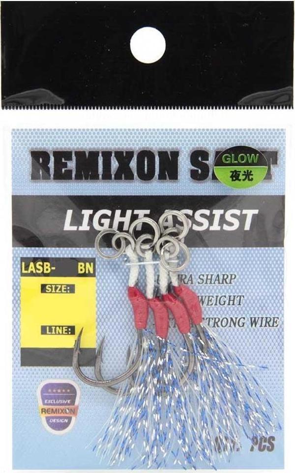Remixon Black Assist Olta İğnesi BLACK-NO:2 - Image 1