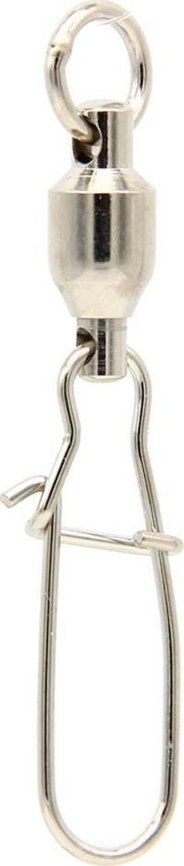 Port Fish Ball Bearing Swivel With Nice Snap Klipsli Fırdöndü NO:04 - Image 1
