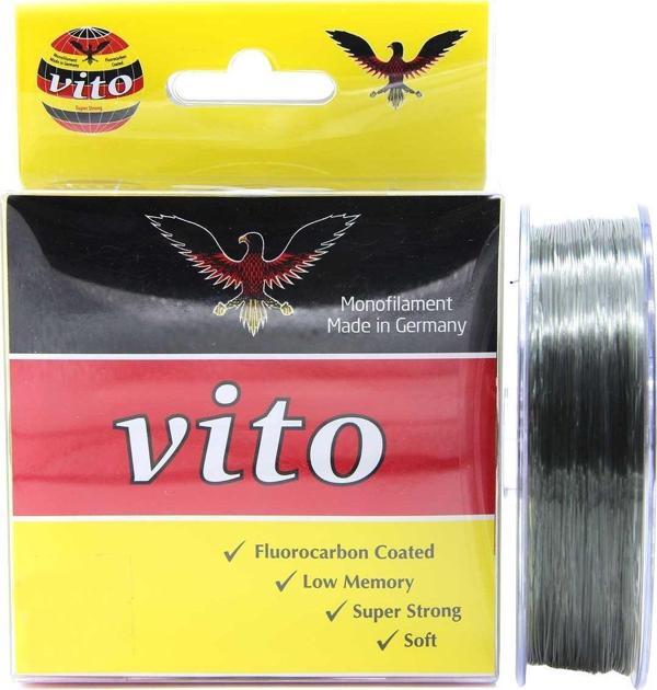 Vito Süper Strong Monofilament Olta Misinası 160mt 0,30 mm - Image 1
