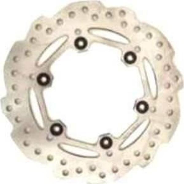 Rmg Ön Fren Diski 6 Delik 3mm Moto Gusto Dream 150 - Image 1