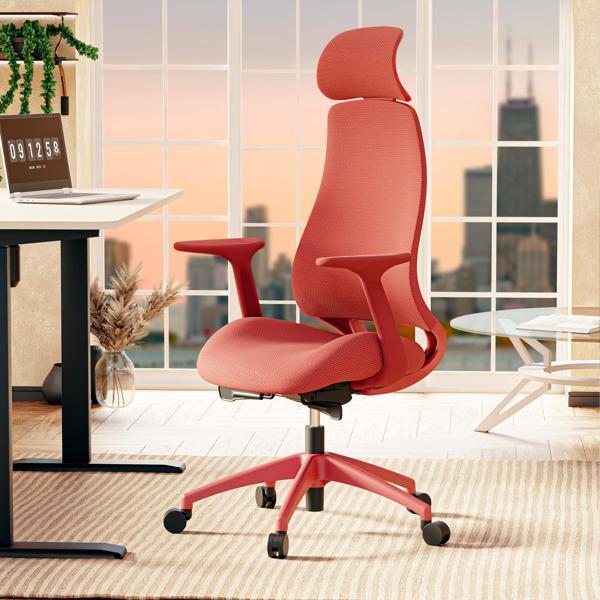 Lizbon Ergonomik Çalışma Koltuğu - Image 1