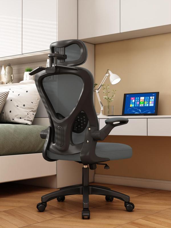 Oslo Siyah Ergonomik Çalışma Sandalyesi - Image 1