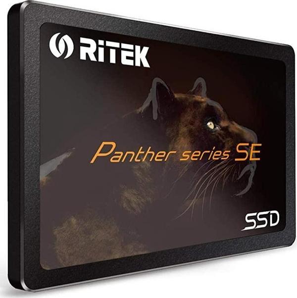 RİTEK 480Gb Ssd Disk Sata 3 500-400mb Harddisk - Image 1