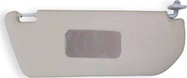 Opel Astra F 1992-1997 Sağ Yolcu Tarafı Güneşlik Gri Renk - Image 1