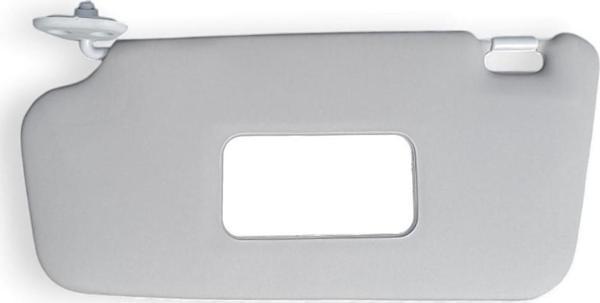 Hyundai Accent ERA 2006-2011 Sol Sürücü Tarafı Güneşlik Gri Renk - Image 1