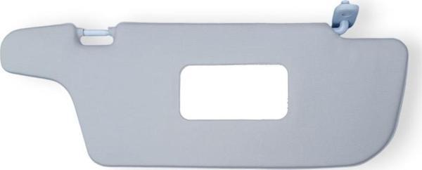 Hyundai Accent Admire 2000-2005 Sağ Yolcu Tarafı Güneşlik Gri Renk - Image 1