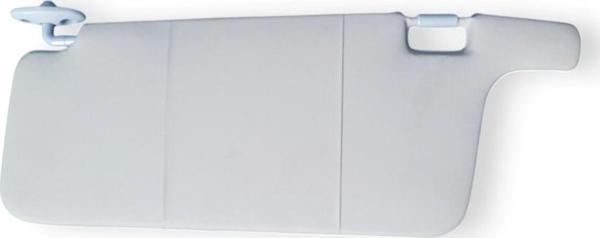 Honda Civic 1996-2001 Sol Sürücü Tarafı Güneşlik Gri Renk - Image 1