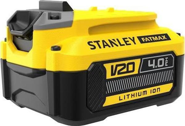 Stanley SFMCB204 18V 4.0Ah Yedek Akü - Image 1