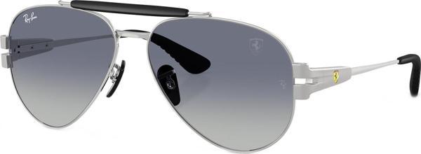 Ray-Ban RB3762M F1224L 58 Ferrari Unisex Güneş Gözlüğü - Image 1