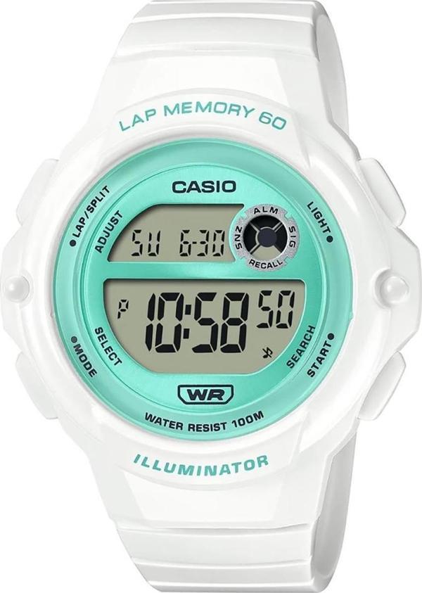 Casio LWS-1200H-7A3VDF Kadın Kol Saati - Image 1