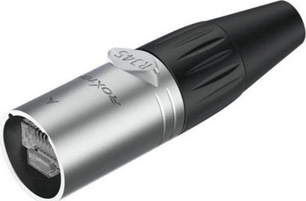 RX-J102 XLR RJ45 jak (CAT6A) - Roxtone - Image 1
