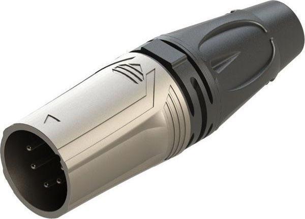 RX-J584 XLR 5 Pin Erkek Jak - Roxtone - Image 1