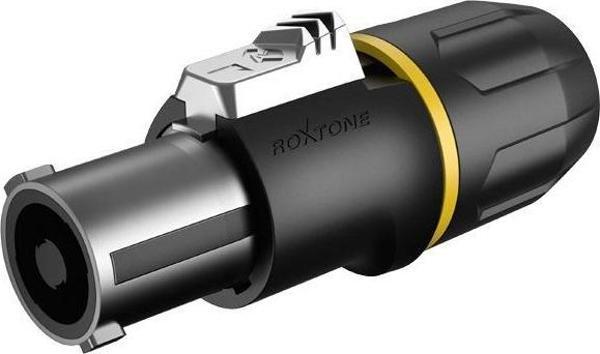 RX-J610 Spekon Jak - 4 pin (METAL) - Roxtone - Image 1