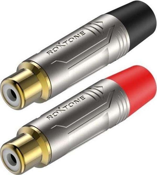 RX-J808 RCA Dişi Jak - Roxtone - Image 1