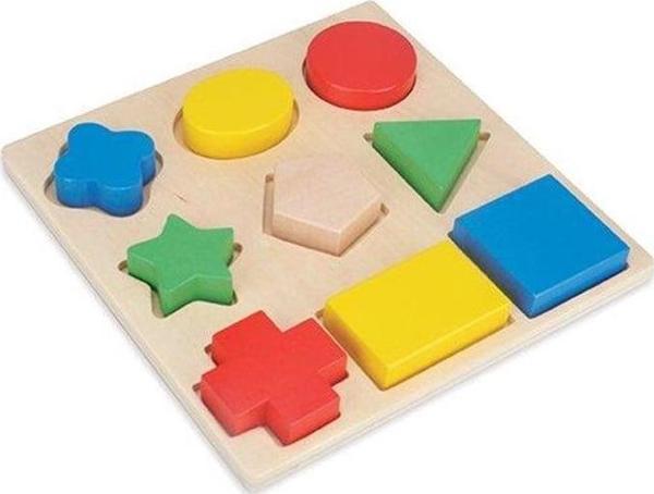 Toptoys Geometrik Şekiller Tablosu - Image 1