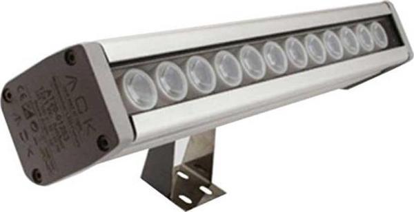 ACK WALL WASHER 12*1W KIRMIZI (34cm) - Image 1