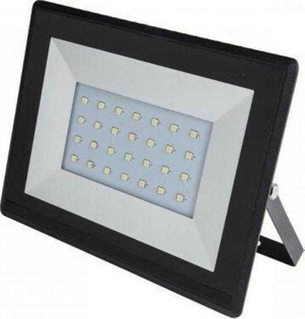 CATA 20W BEYAZ SLİM LED PROJEKTÖR - Image 1