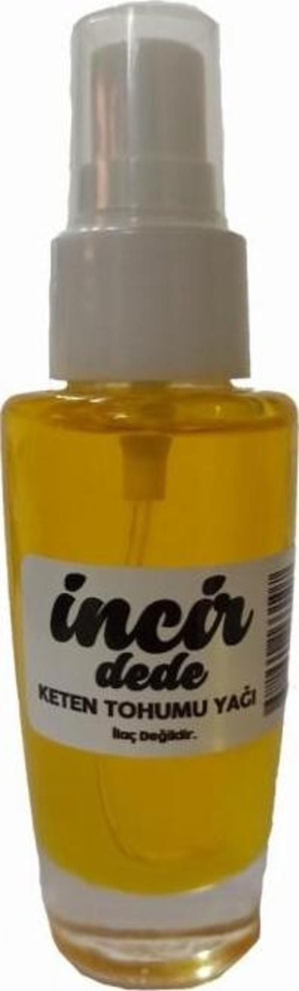 Keten Tohumu Yağı 50 ml - Image 1