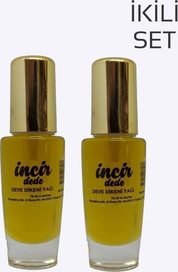 2'li Deve Dikeni Yağı 50 ml - Image 1