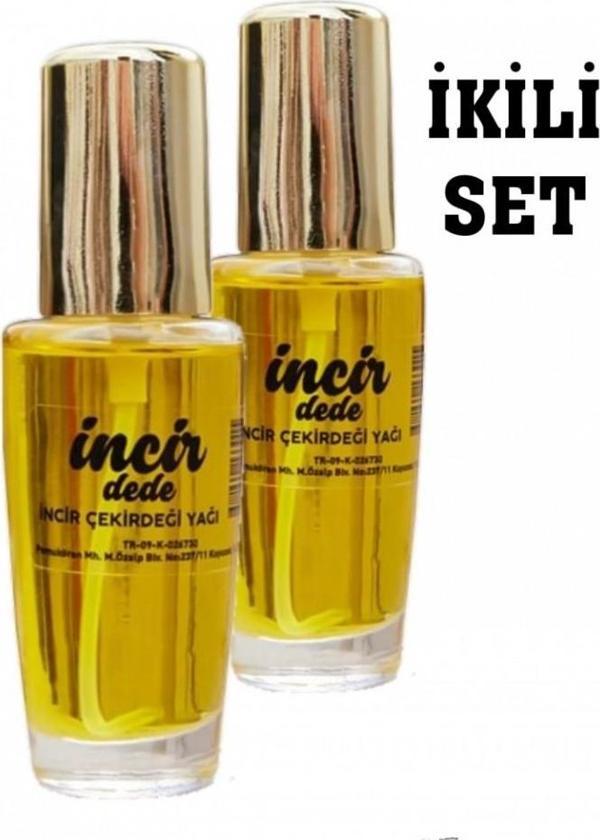 2'li İncir Çekirdeği Yağı 50 ml - Image 1