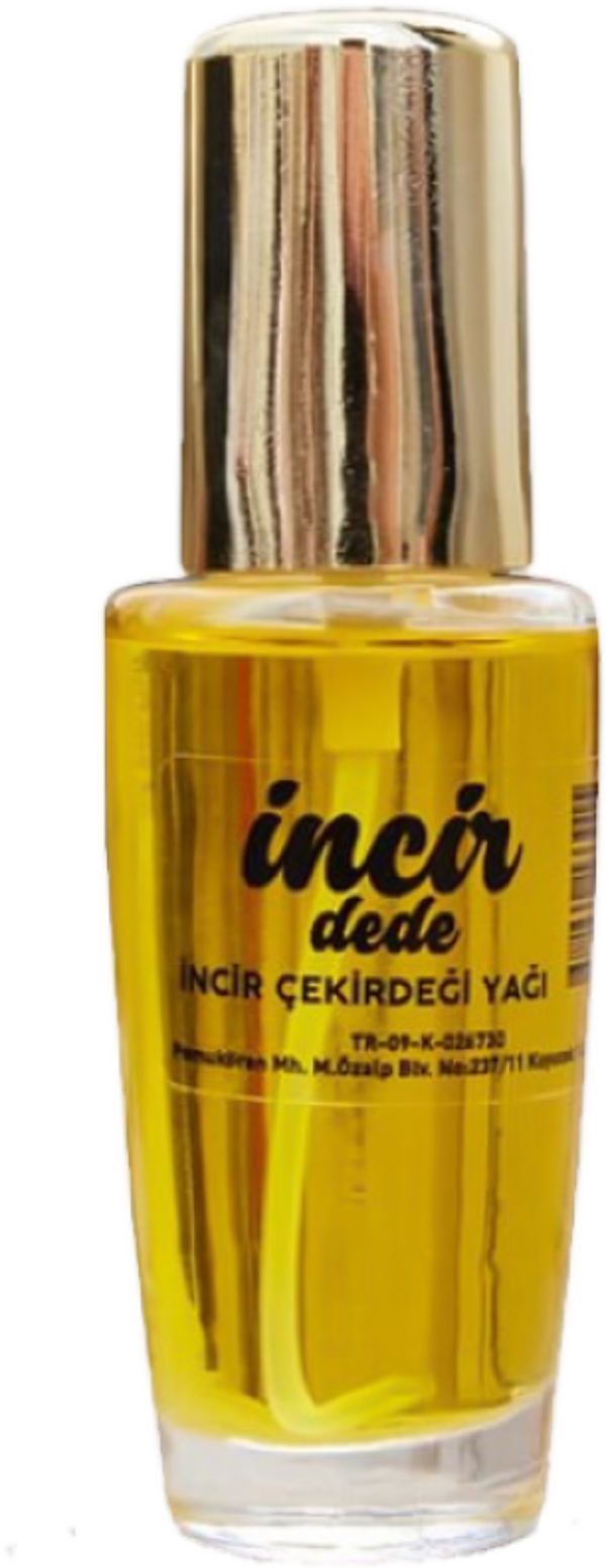 İncir Çekirdeği Yağı 50 ml - Image 1
