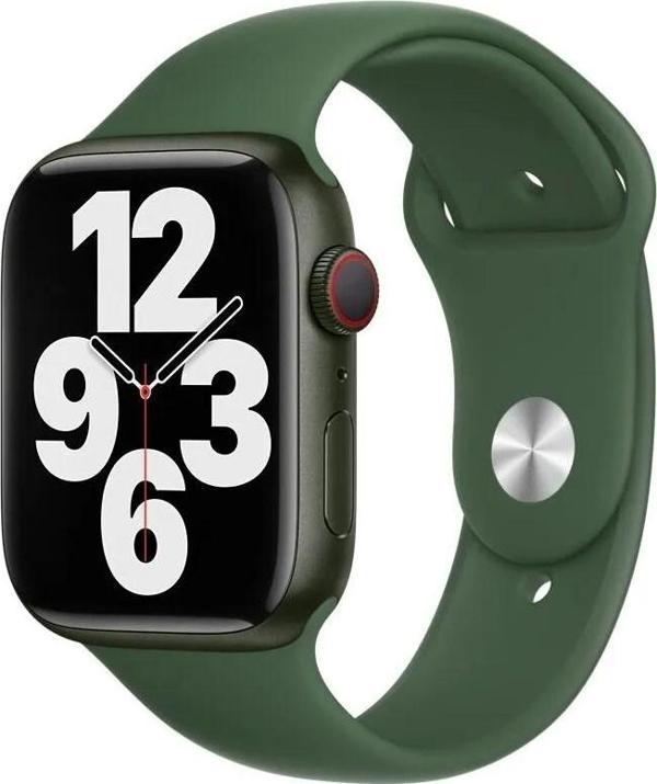 Apple Watch 45mm Clover Spor Kordon- (DEMO) - Image 1