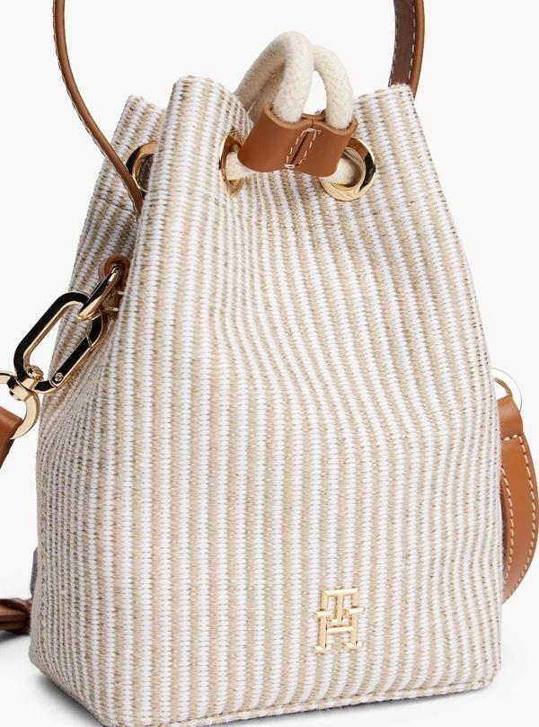 Tommy Hilfiger Premium Plaj KadınÇantası - Image 1