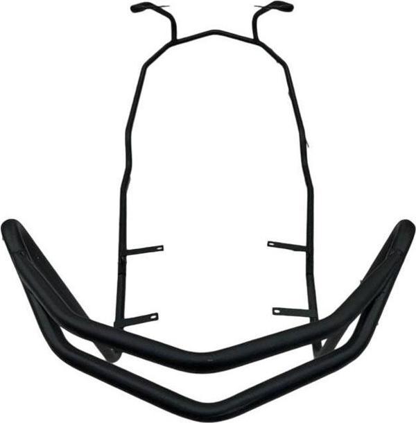 Tvs Jupiter 125 2023 - 2024 Uyumlu Motor Koruma Demiri Siyah - Image 1