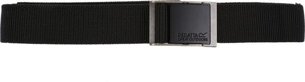 Regatta Konex Webbbelt lll Erkek Kemer-SİYAH - Image 1