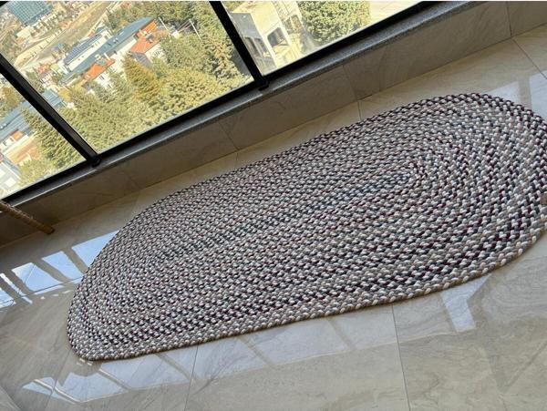 Yağlıoğlu Tekstil İngiliz - Amerikan Tarzı Mutfak, Balkon, Banyo Halısı - Image 1