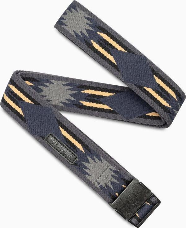 Arcade Ironwood Slim Erkek Kemer-GRİ - Image 1